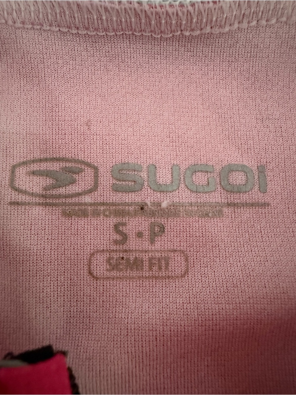 SUGOI Pink White Evolution Zap Cycling Jersey Full Zip Reflective Bike Jersey S - Picture 8 of 13